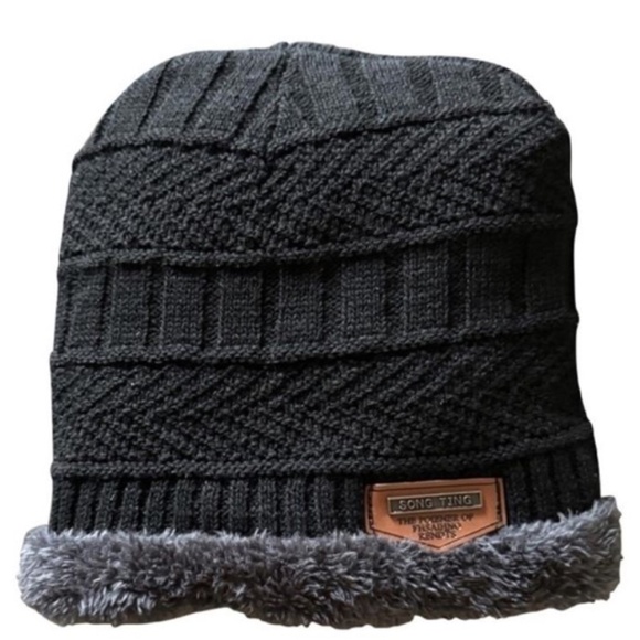 Knitted Winter Hats - Picture 1 of 2